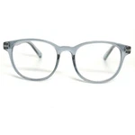 Peepers Orion Focus Blue Light Reading Glasses Grey Round Frames 2541 22086. Fixed Price $34.29.