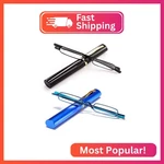 Viseng Slim Mini Metal Reading Glasses Compact Lightweight Portable Readers With. Fixed Price $16.84.