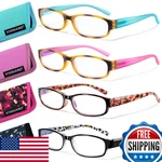 Eyeguard 4 Pack Blue Light Reading Glasses Women Computer Readers 2.75. Fixed Price $32.38.