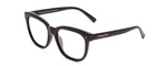 Coyote Eyewear Cheyenne Designer Reading Glasses Gloss Black Square 52 Mm. Fixed Price $59.95.