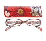 New Vera Bradley Readers Reading Eyeglasses Jackie Bohemian Blooms +1.50. Fixed Price $23.20.