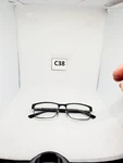 Eyeglasses Foster Grant SR0423 3465C 53-17 142. Fixed Price $15.00.