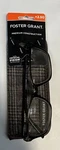 Foster Grant Crystal Vision Technology Brown Frame. Fixed Price $6.00.