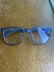 Ray-ban Liteforce Rb 7230 5521 Matte Gray Glasses Frames With Demo Lenses. Fixed Price $125.00.