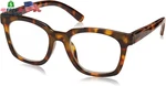 By Peeperspecs Women's To The Max Square Blue Light Blocking Reading Gla. Fixed Price $36.71.