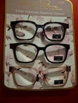 Marilyn Monroe Designer Reading 3.00 Eyeglasses New. Fixed Price $27.00.