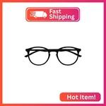 Opulize Met Blue Light Blocking Reading Glasses For Women Men, Slim Round Frame. Fixed Price $14.90.