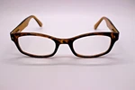 Foster Grant Eyeglasses FG1116 Charriya Gold Brown Tortoise 50-19-142 *. Fixed Price $27.00.