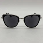 Vintage Bolero Designer Sunglasses Frames Women Silver Trim R62S 53-15-145. Fixed Price $12.64.