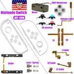 Lots Button Key Flex Cable Replacement Parts For Nintendo Switch Joy-con Console. Fixed Price $18.64.
