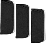 6 Pack Slip Eyeglasses Cases, Soft Reading Pouchs Fabric Spectacle. Fixed Price $12.99.