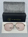 Look Optic Muse LR35 Readers Unisex Gold/pink Reading Glasses +1.5 Tinted. Fixed Price $49.99.
