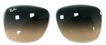 Original Ray Ban Lenses For RB2140 50 Size Sunglasses Gradient. Fixed Price $49.99.
