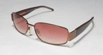 Elle EL18896 Br Classic Metal Full Rim Frame Designer Uv Protection Sunglasses. Fixed Price $25.99.