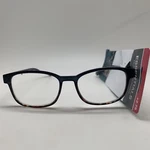 Essentials Misha Blue +2.75 Reading Glasses Readers By Foster Grant. Fixed Price $5.17.