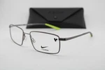 New Nike 4305 075 Gunmetal Green Lime Authentic Eyeglasses 55-18. Fixed Price $131.75.