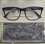 Gry Mttr By Joe Mimran Sustainable Frames/blue Light Determined +2.50 Blk/green. Fixed Price $13.99.
