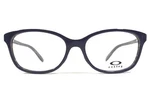 Oakley Eyeglasses Frames Standpoint OX1131-0452 Branded Purple Round 52-18-136. Fixed Price $57.74.