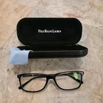 Polo Ralph Lauren 2155 5284 Eyeglasses Frame 55-18-145 With Case. Fixed Price $31.33.