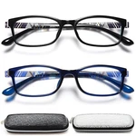 Eyeurl 2 Reading Glasses For Women - Count (pack Of 1), Blue+black. Fixed Price $30.70.