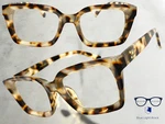 Classic Elegant Vintage Retro Reading Eye Glasses Readers Leopard Frame +2.50. Fixed Price $13.01.