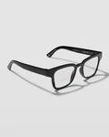 $60 The Book Club 212314525 Women's Black Square Reading Glasses +2.50 50-20-145. Fixed Price $12.14.