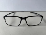 Oakley Base Plane OX3232-0154 Satin Black 54/17/141 Eyeglasses Frames Only. Fixed Price $49.99.