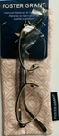 Foster Grant Women's Reading Glasses W/case FGLR2102 Tau Ships Free!!. Fixed Price $16.99.