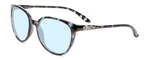 Smith Cheetah Ladies Designer Blue Light Glasses Cateye Sky Tortoise Marble 54MM. Fixed Price $160.00.