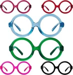 Blueless Oversized Reading Glasses Metalless Screwless Spring Hinges Women.... Fixed Price $9.99.