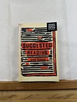 Suggested Reading Dave Connis 2019 Advance Reader's Edition Ya Novel. Fixed Price $18.00.