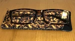 Fiore Reading Glasses +1.50 Tortoise Spring Hinge Readers. Fixed Price $9.99.
