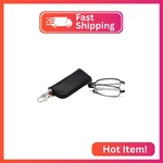 Owtxis Folding Reading Glasses For Women, Keychain Compact Readers Blue Ligh. Fixed Price $12.92.