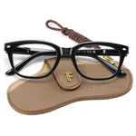 Fancyflower Square Reading Glasses For Women - Blue Light Blocking Reader Ambe. Fixed Price $50.22.