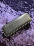 Buxton Leather Glasses And Contact Lens Case Pouch Black. Fixed Price $19.00.