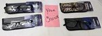 New Simply Specs Fgx By Foster Grant +1.25 Reading Glasses W/case *your Choice*. Fixed Price $5.99.