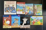 8 Paperback Book Lot Readers Step Into Reading Green Light Sight Word Patti 1 3. Fixed Price $7.00.