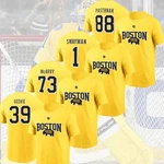 Boston Bruins 2026 Stadium Series Name & Numer Players Unisex Gifts For Fans. Fixed Price $33.99.