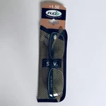 Sav FLEX2 Brown Readers With Twist Men's +1.50 Eyewear Multi-color Case. Fixed Price $12.99.