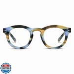By Peeperspecs Oprah's Favorite Women's Stardust Round Blue Light Blo. Fixed Price $47.00.