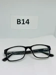 Eyeglasses Foster Grant TG1022 Tristan Blk 52-18 143 +3.25. Fixed Price $20.00.