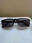 Gamma Ray Optix +3.50 Reading Glasses Brown Black Fade Readers. Fixed Price $12.00.