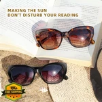 Ladeesse Reading Sunglasses Bifocal UV400 Women Pack +3.25. Fixed Price $20.00.