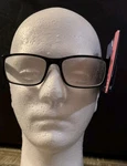 Simply Specs Foster Grant Men Reading Eye Glasses With Case 2.75 Dan New. Fixed Price $14.00.