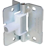 (3-2PK)-JOHNSON Hardware Brass Finish Bifold Door 1/4" Spring Hinge 1703PPK2. Fixed Price $26.89.