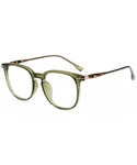 Firmoo Blue Light Glasses For Women/men, Stylish Big Medium, Clear Green. Fixed Price $39.90.
