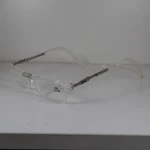 Clic Magnetic Clear +1.75 Adjustable Neck Reading Glasses. Fixed Price $38.95.
