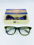 Nwt Caddis 1.50 Porgy Backstage Heritage Green Progressive 20 Reading Glasses. Fixed Price $120.00.