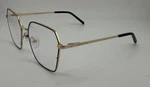 Prive Revaux Eyeglasses Frames Only Boho 2M2 Silver Geometric Full RIM55-17-140. Fixed Price $28.88.