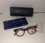 Eyebobs -signal Fire #3432 Reader Magnifier New Authentic. Fixed Price $48.00.